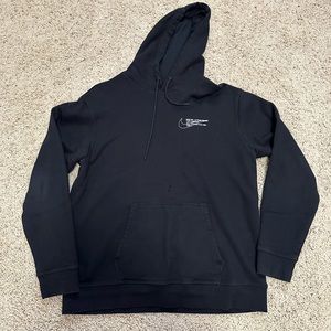 Off-white + Nike hoodie